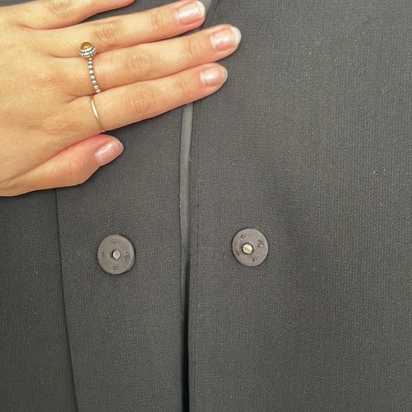 Zara Black Blazer - Picture 4 of 5